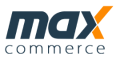 Logo logo-max-commerce-site